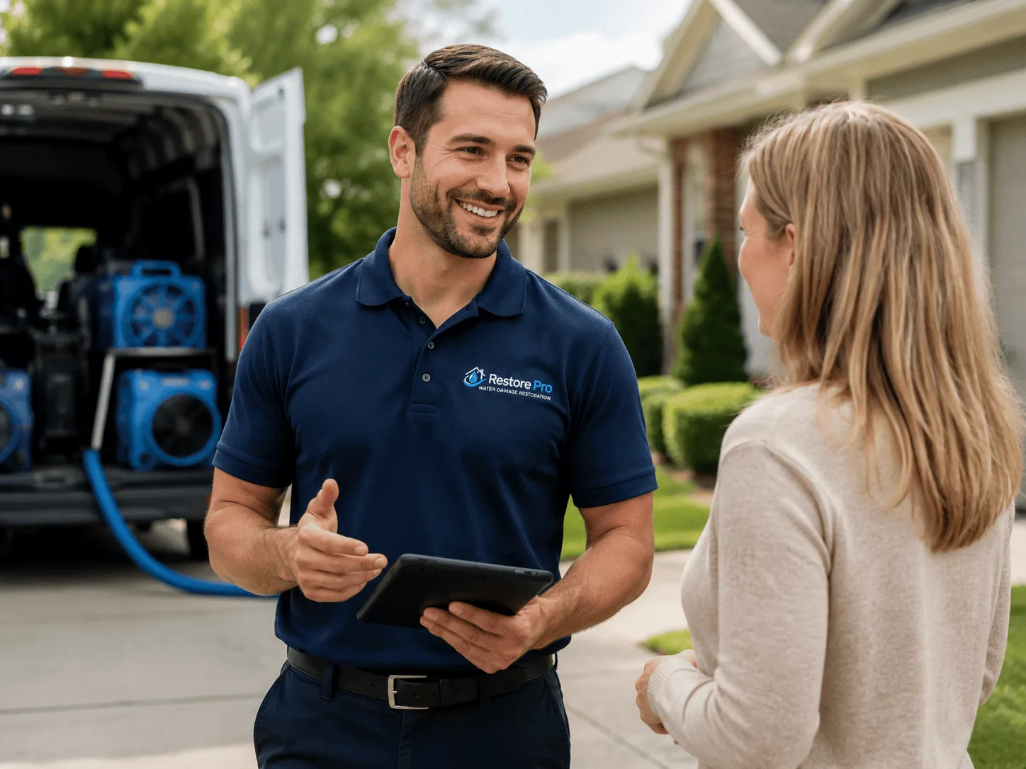 Water Damage Restoration Manor, TX FAQs